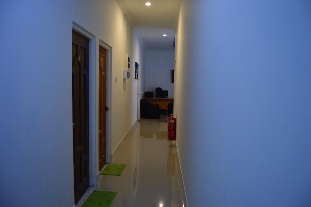 Resten Inn Thoddoo Extérieur photo
