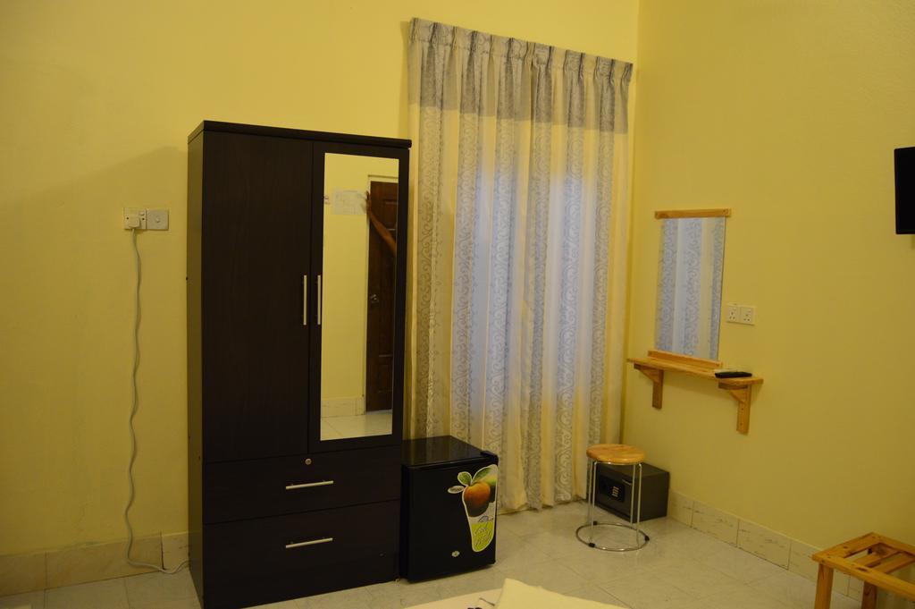 Resten Inn Thoddoo Extérieur photo