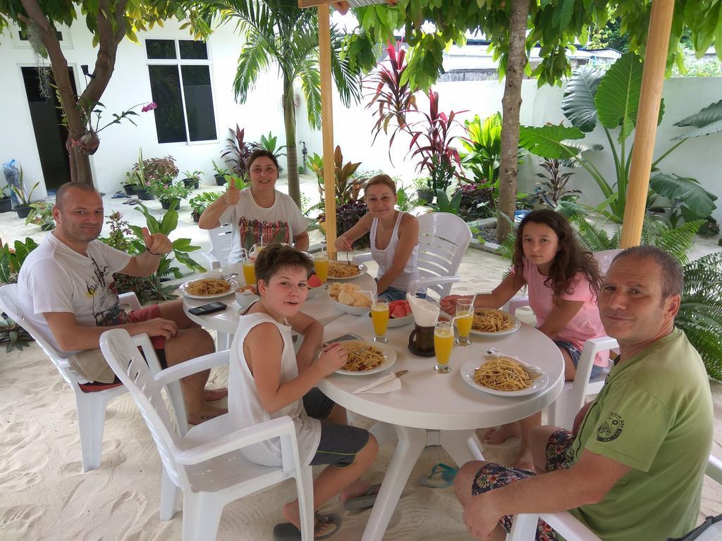 Resten Inn Thoddoo Extérieur photo