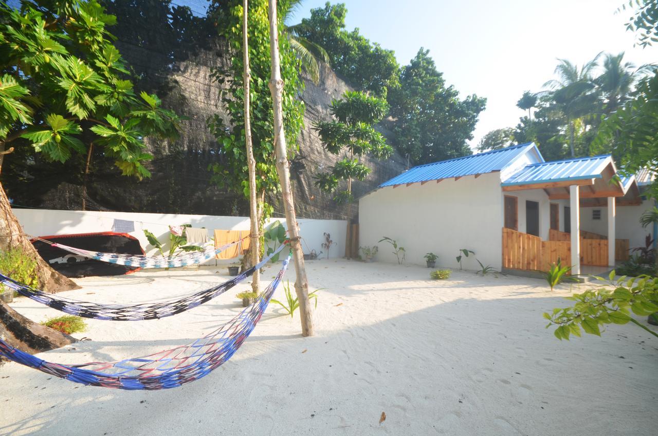 Resten Inn Thoddoo Extérieur photo