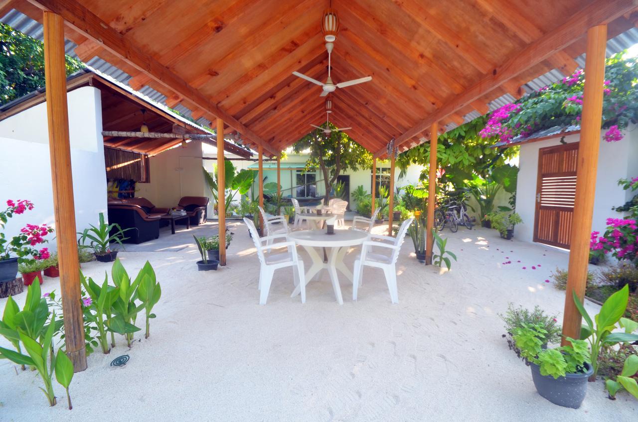 Resten Inn Thoddoo Extérieur photo