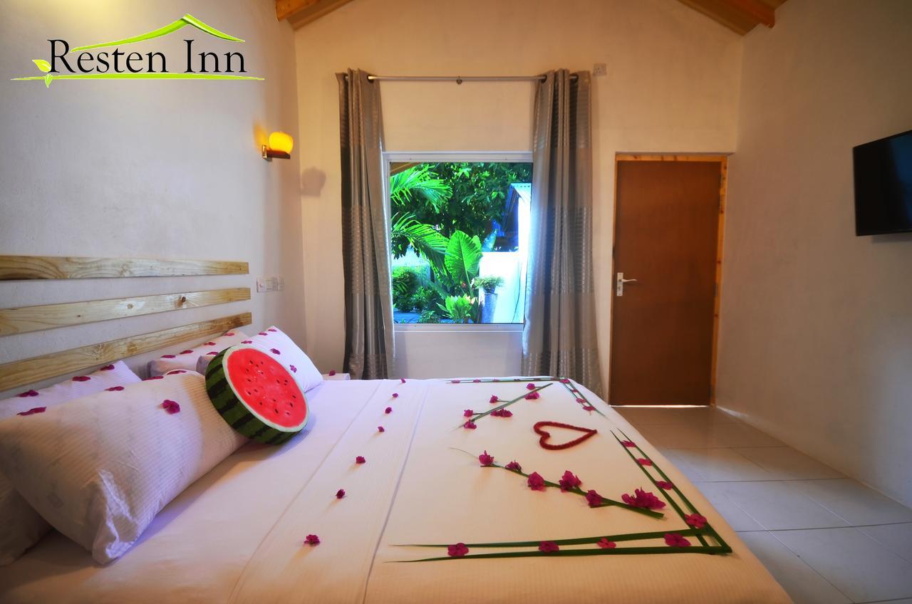 Resten Inn Thoddoo Extérieur photo